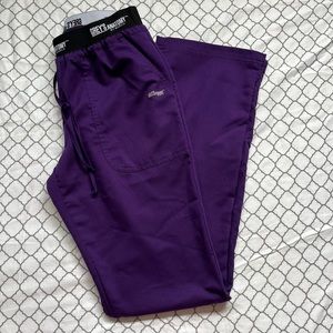 Greys anatomy scrub pants in size SMALL TALL